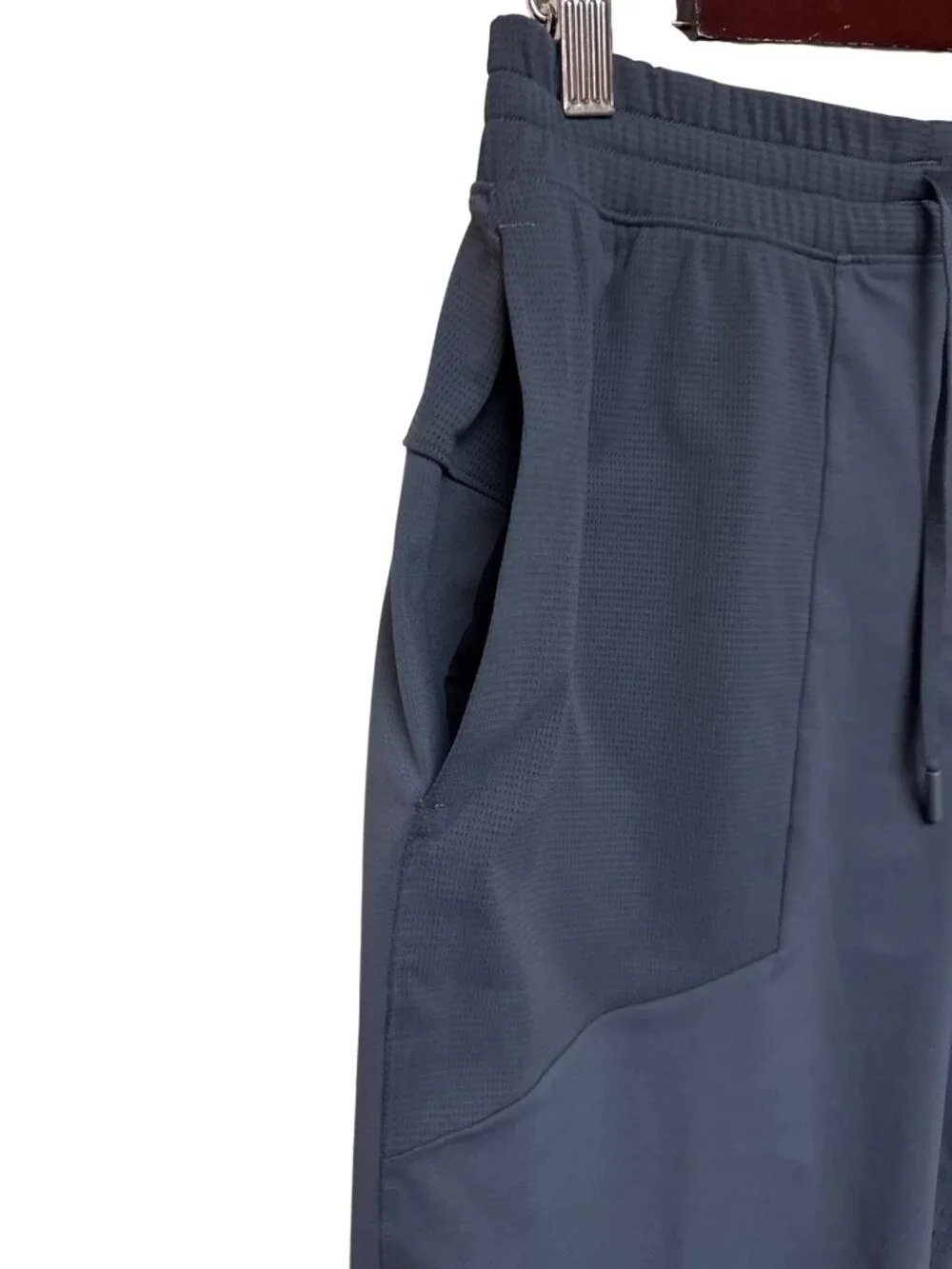 Lululemon City Commute Shorts Gray 11